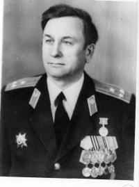 Кирилов Николай Антонович          