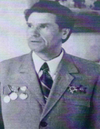 Цыганов Николай Алексеевич