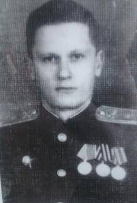 Пономаренко Иван Семенович