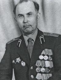 Ахмедьянов Ахтям Нагимович