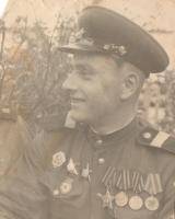 Бартев Григорий Степанович