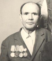 Петров Степан Васильевич
