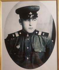 Столяров Николай Захарович