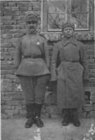 Ковалёв Артём Фёдорович (справа)