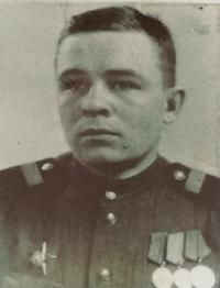 Ощепков Петр Петрович