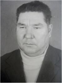 Степанов Николай Фёдорович