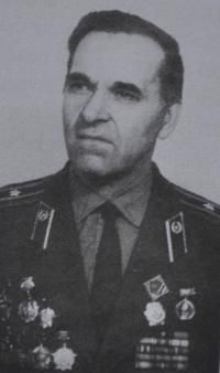 Лисавин Александр Георгиевич