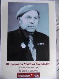 Филимонов Михаил Яковлевич