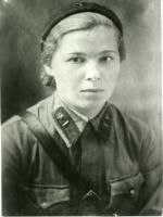 Синдюкова Александра Степановна 
