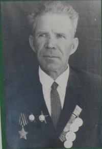 Горбунов Николай Тихонович