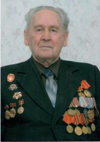 Катков Михаил Георгиевич 