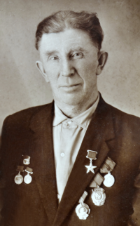 Александр Иванович Селиванов