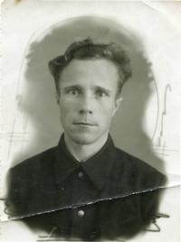 Белов Григорий Иванович