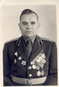 Измайлов Иван Дмитриевич