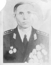Селиванов Елизар Дмитриевич