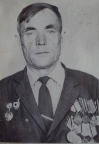 Назаров Исаак Михайлович