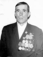 Сандулов Иван Фёдорович
