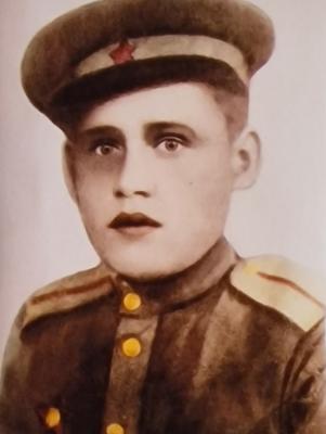 Чернышев Юрий Венедиктович
