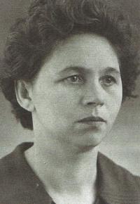 Логинова Мария Петровна