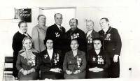 Медицинские работники Дубровской центральной районной больницы – участники войны