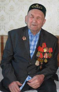 Хайрутдинов Галимҗан Закирович