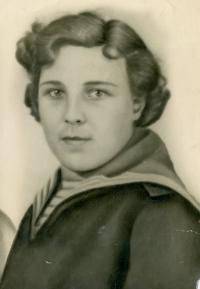 Тарасова Мария Степановна