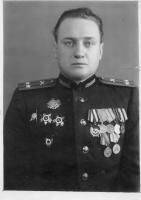 Еремин Борис Павлович Генерал-лейтенант