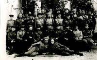 группа офицеров Башкирской гвардейской дивизии