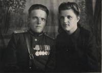 Солдатенко Константин Сергеевич и Мария Никифоровна