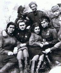 Боевые подруги, 1944