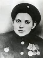 Быкова Екатерина Ивановна
