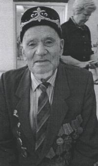 Бурганов Ахат Саинович