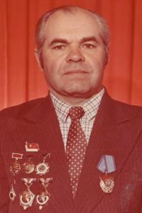 Шпунтов Сергей Семенович