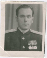 Виторский Георгий Николаевич