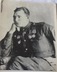 Медведев Степан Михайлович