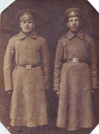 Неизвестные воины Первой мировой войны
