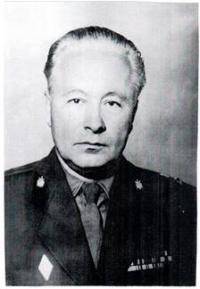 Озеров Василий Михайлович