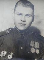 Тарасов Иван Михайлович