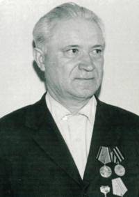 Беляев Александр Алексеевич