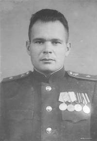 Кашкин Василий Иванович