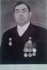 Халилов Бари Абдулбариевич