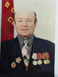 Белоногов Николай Борисович