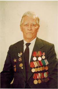 Казанцев Василий Петрович