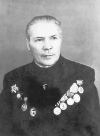 Афанасьев Владимир Петрович