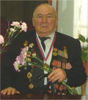 Сосипатров Фёдоров Иванович