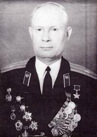 Герой Советского Союза Хохлов Анатолий  Иванович 