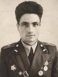 Панов Михаил Иванович