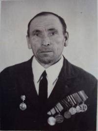 Захаров Николай Егорович