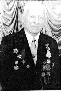 Павлов Борис Петрович