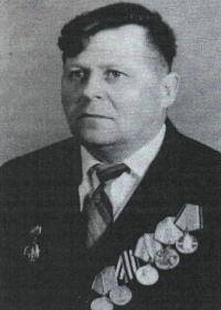 Петров Юрий Михайлович  